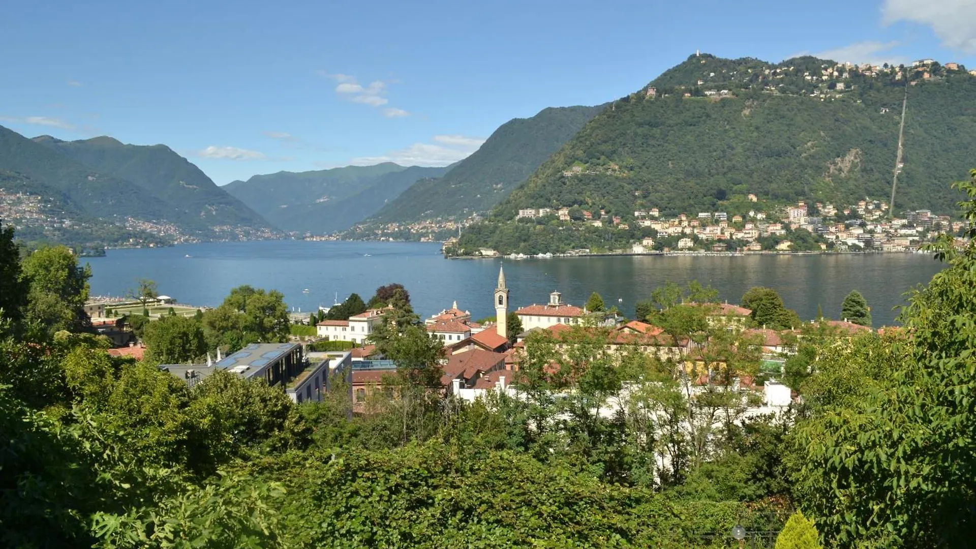Como Bella Vista Апартаменты