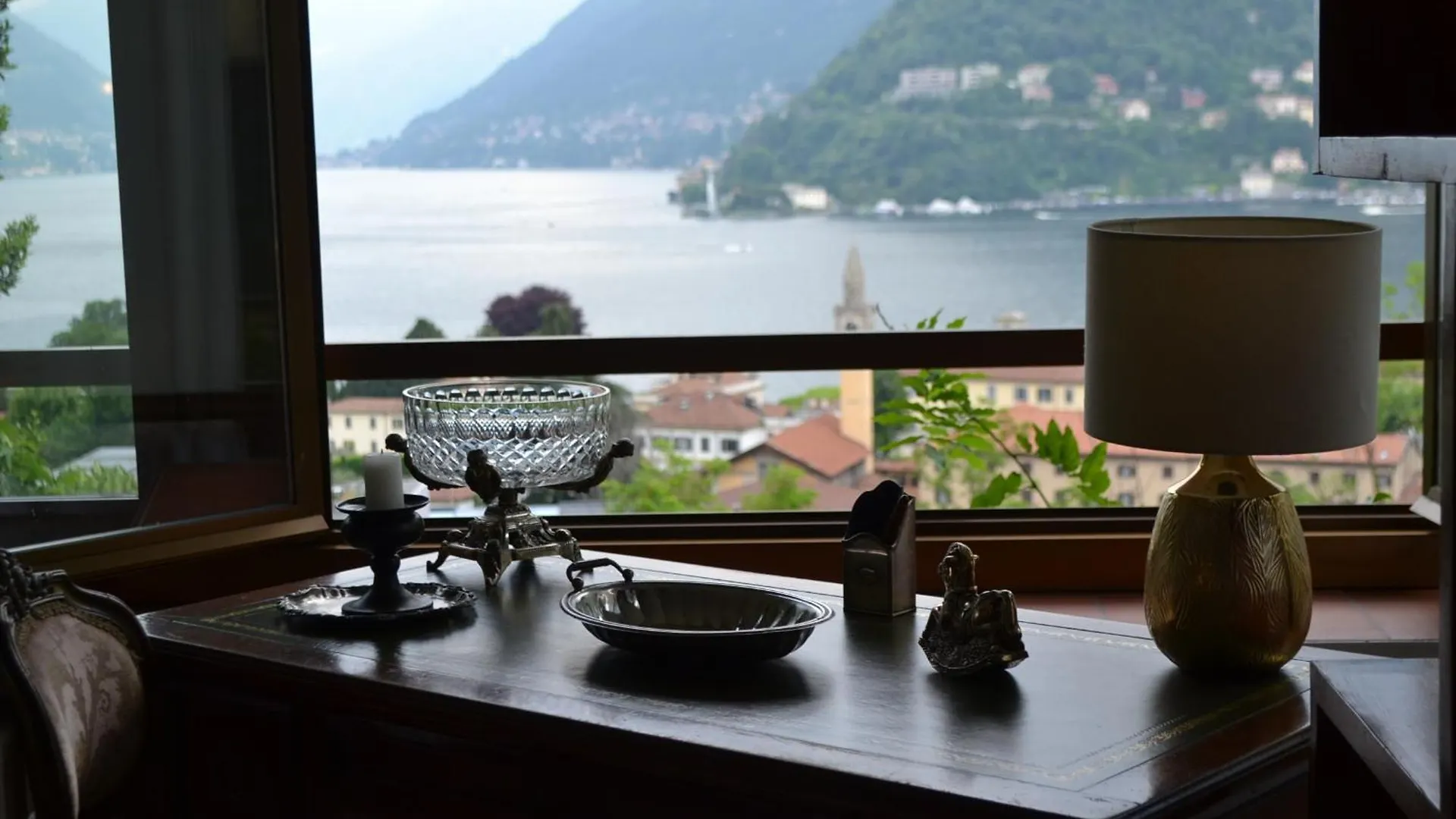 아파트 Como Bella Vista
