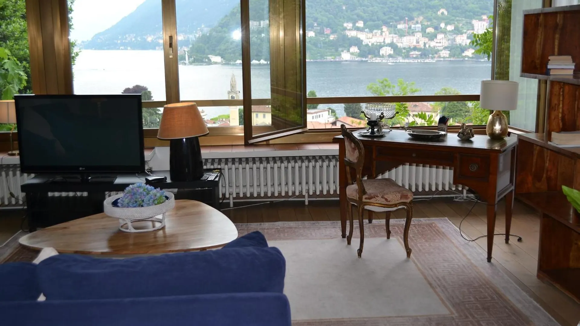 Апартаменты Como Bella Vista