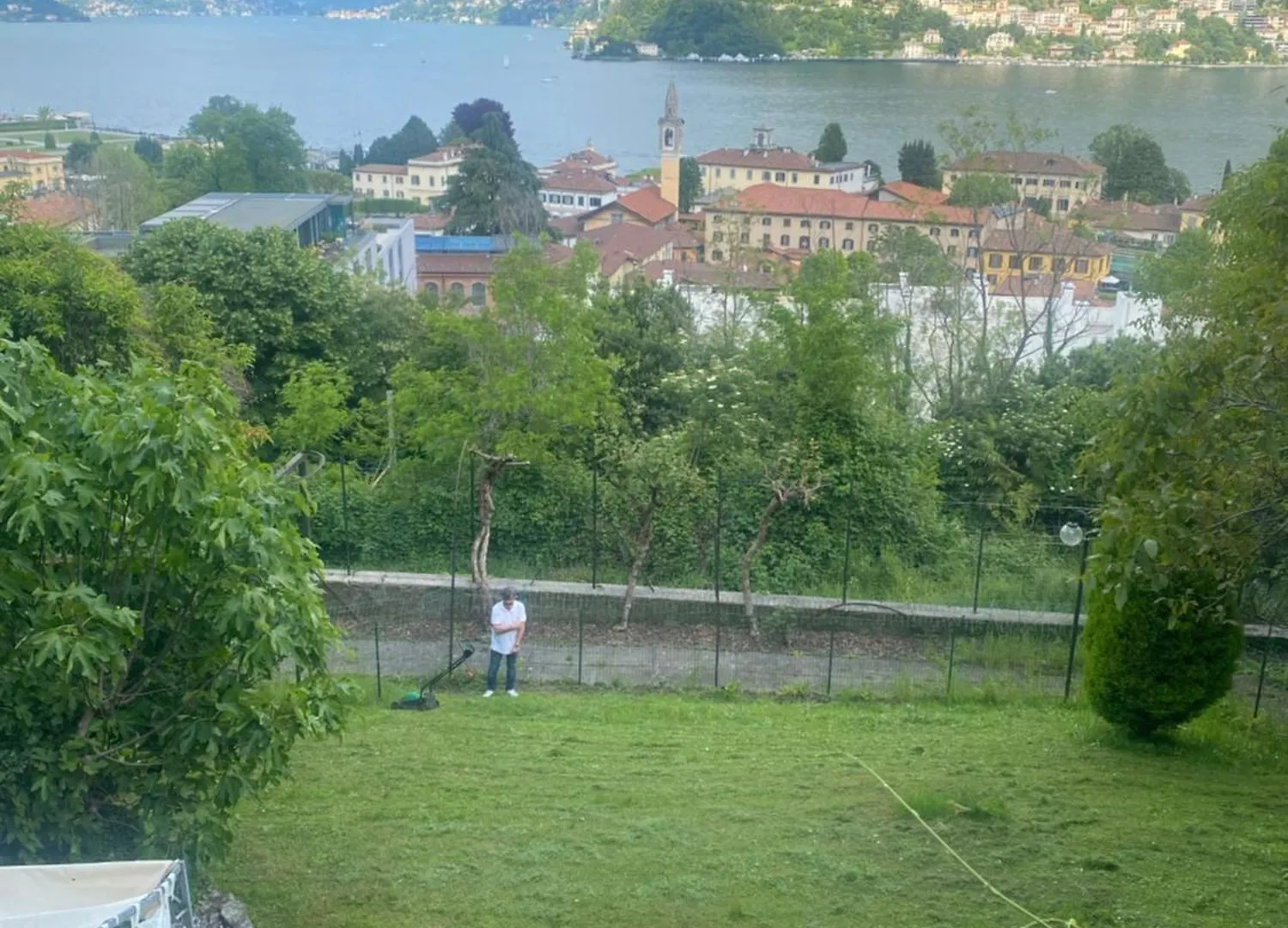 公寓 Como Bella Vista
